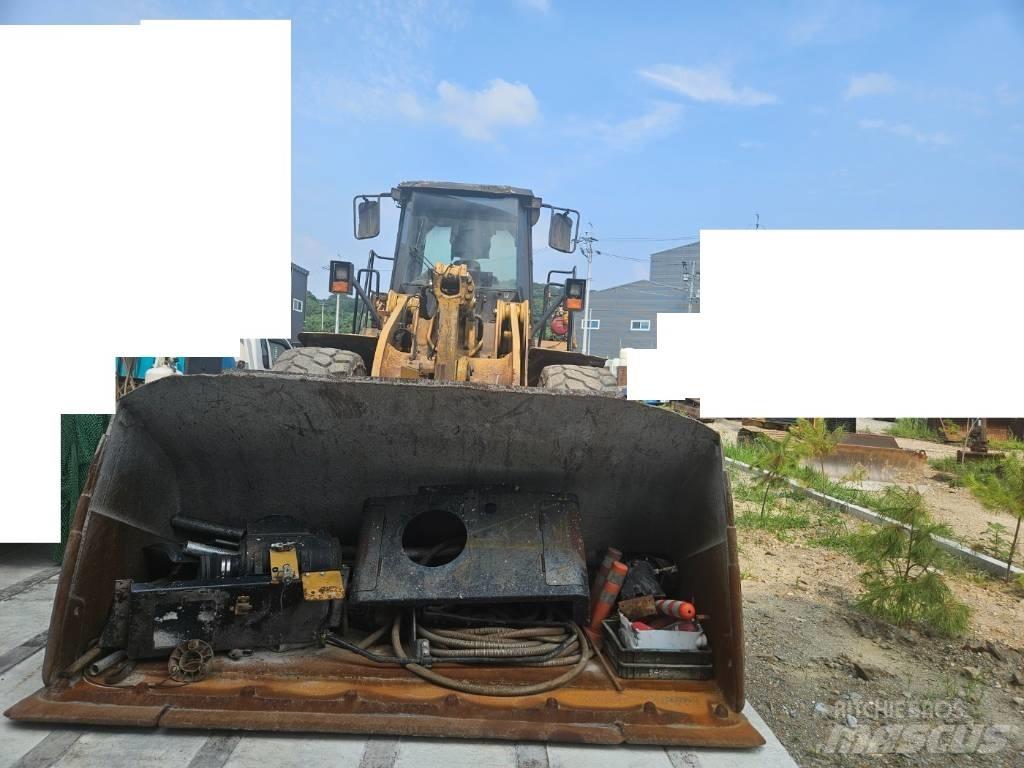 CAT 972 H Pale gommate