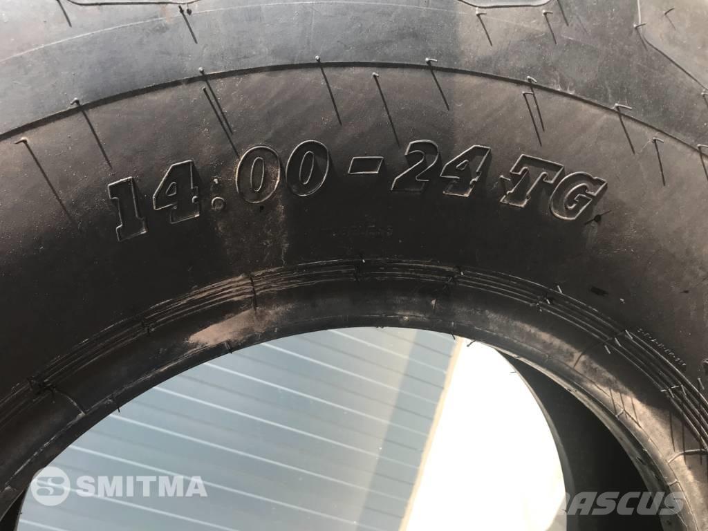 ITR 1400 x 24 Pneumatici, ruote e cerchioni