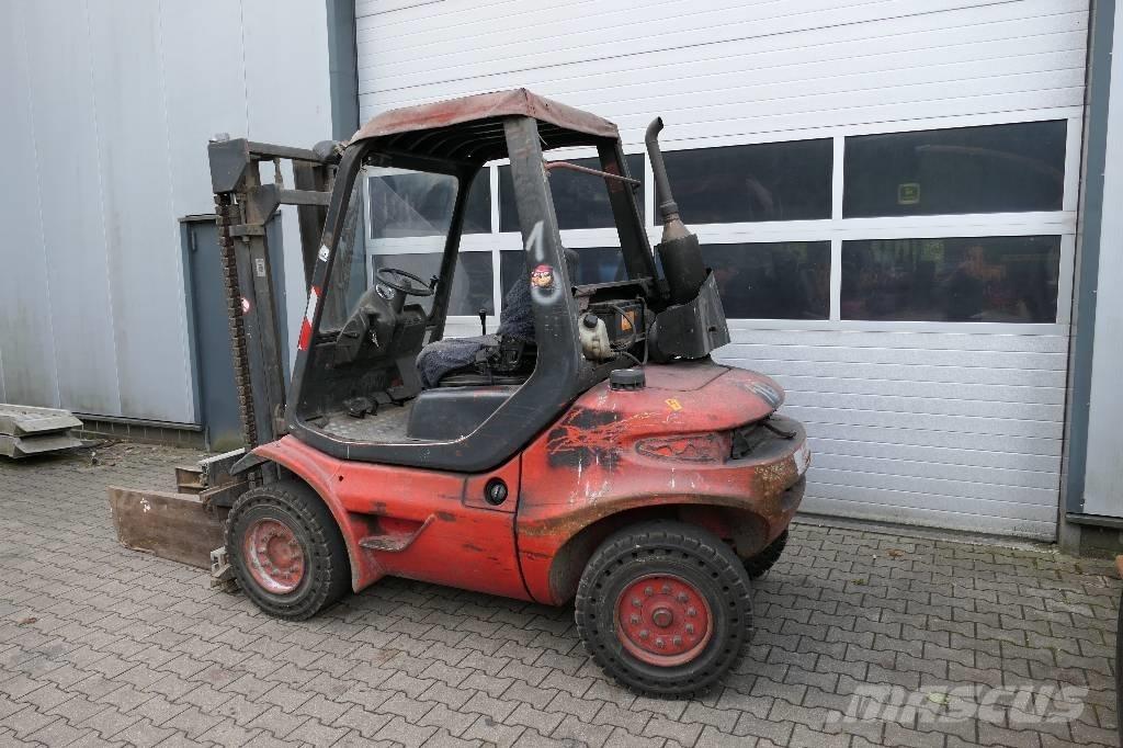 Linde H 35 D Carrelli elevatori diesel