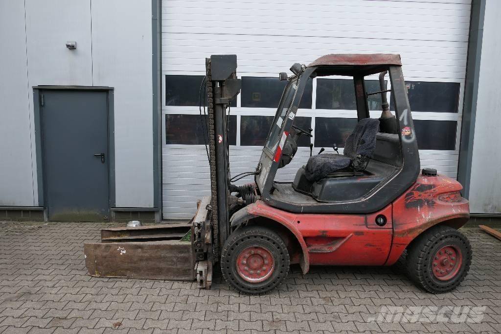 Linde H 35 D Carrelli elevatori diesel