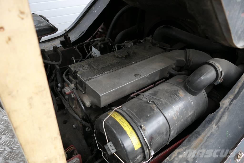 Linde H 35 D Carrelli elevatori diesel