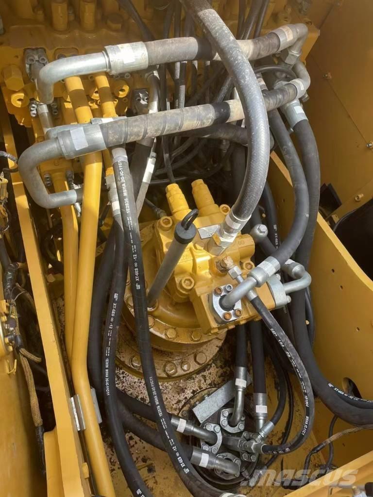 CAT 320D Escavatori cingolati