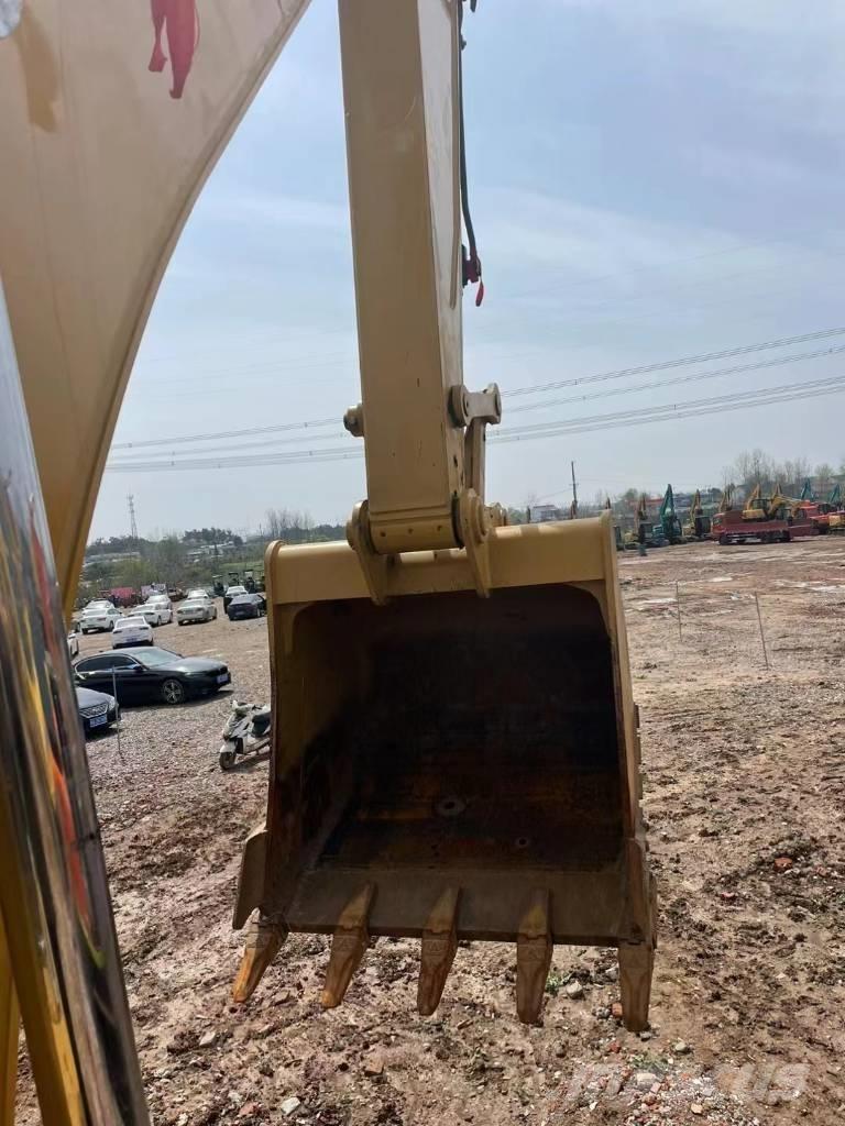 CAT 320D Escavatori cingolati