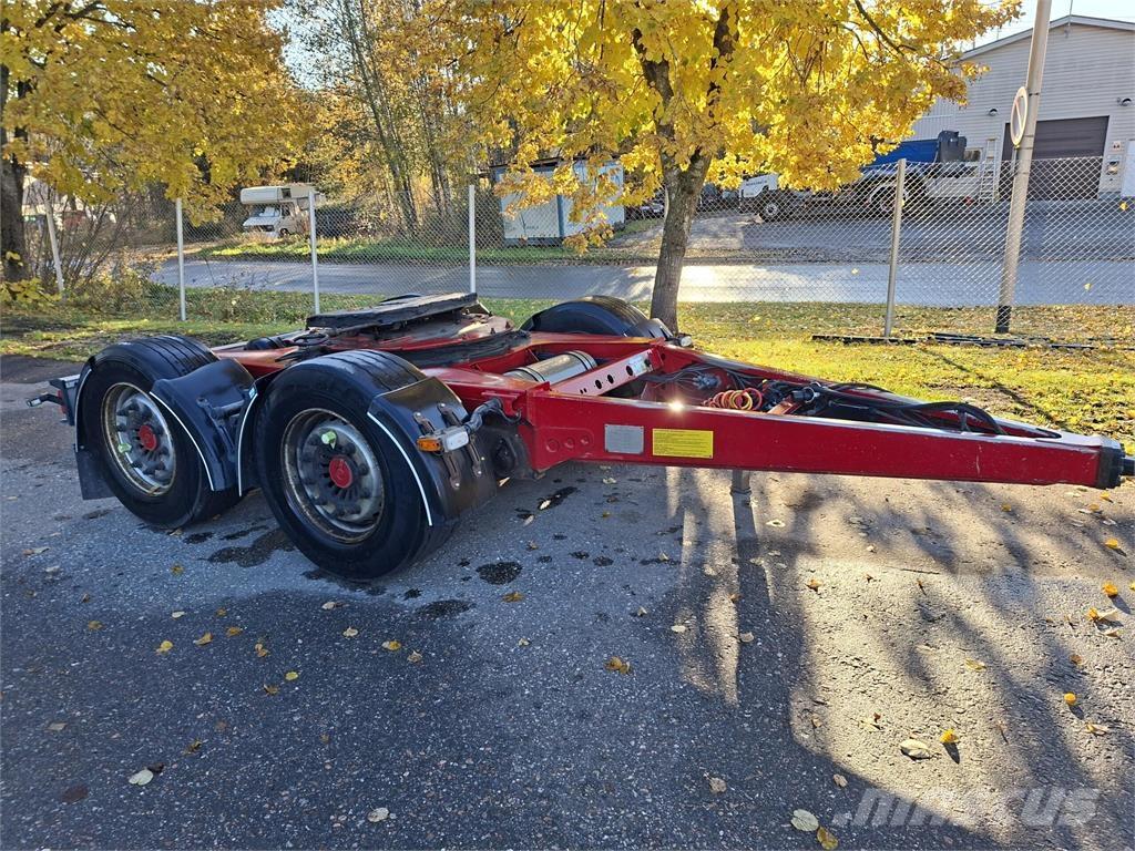 Obas Dolly Carrelli Trailers