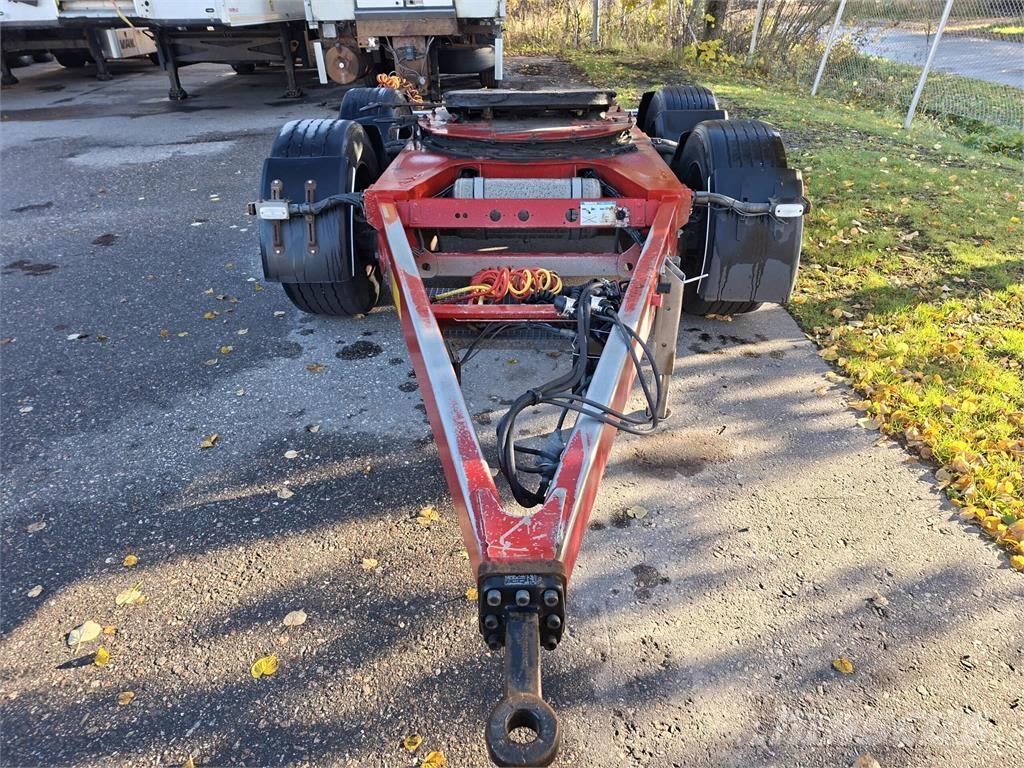 Obas Dolly Carrelli Trailers