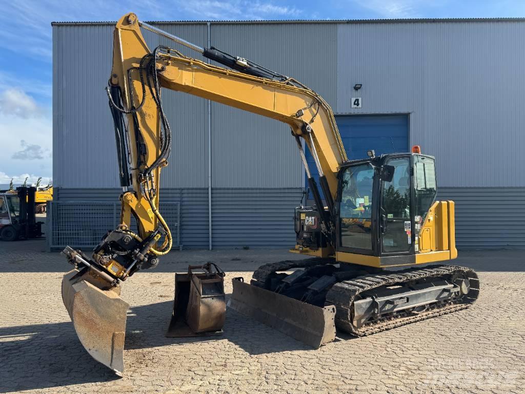 CAT 310 Escavatori cingolati