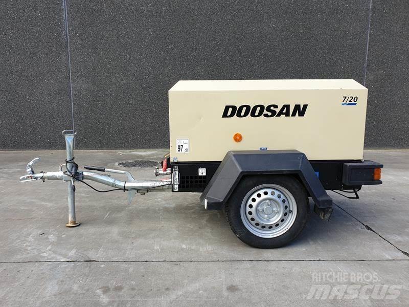 Doosan 7 / 20 Compressori