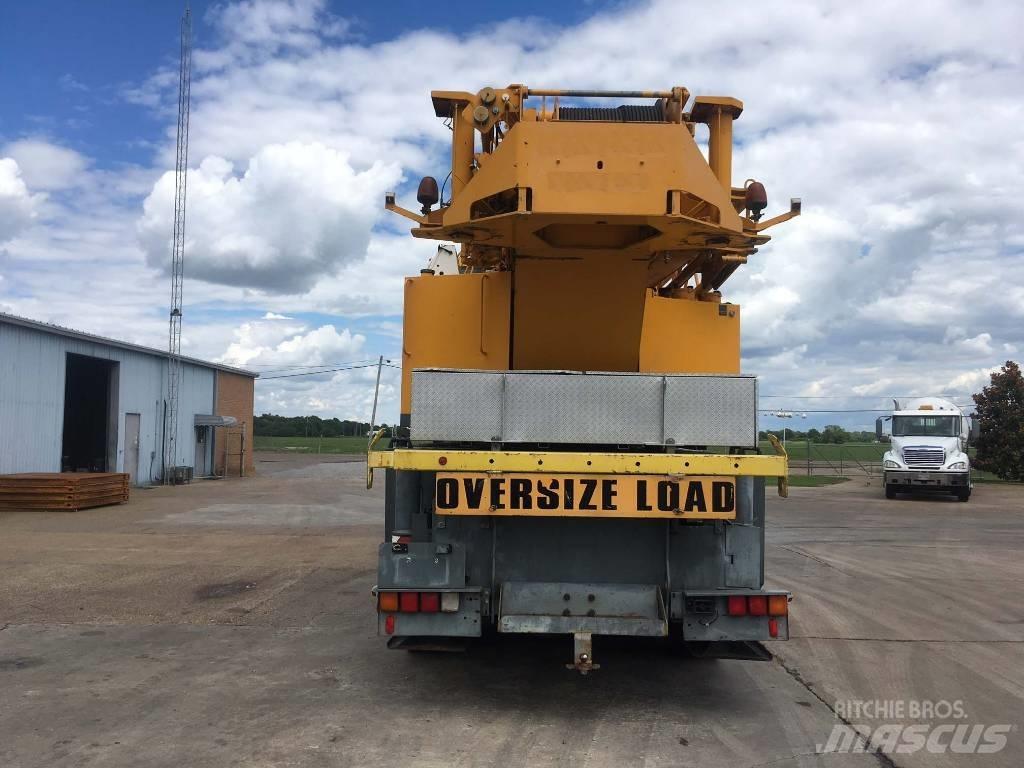 Liebherr LTM 1090 Gru per tutti i terreni