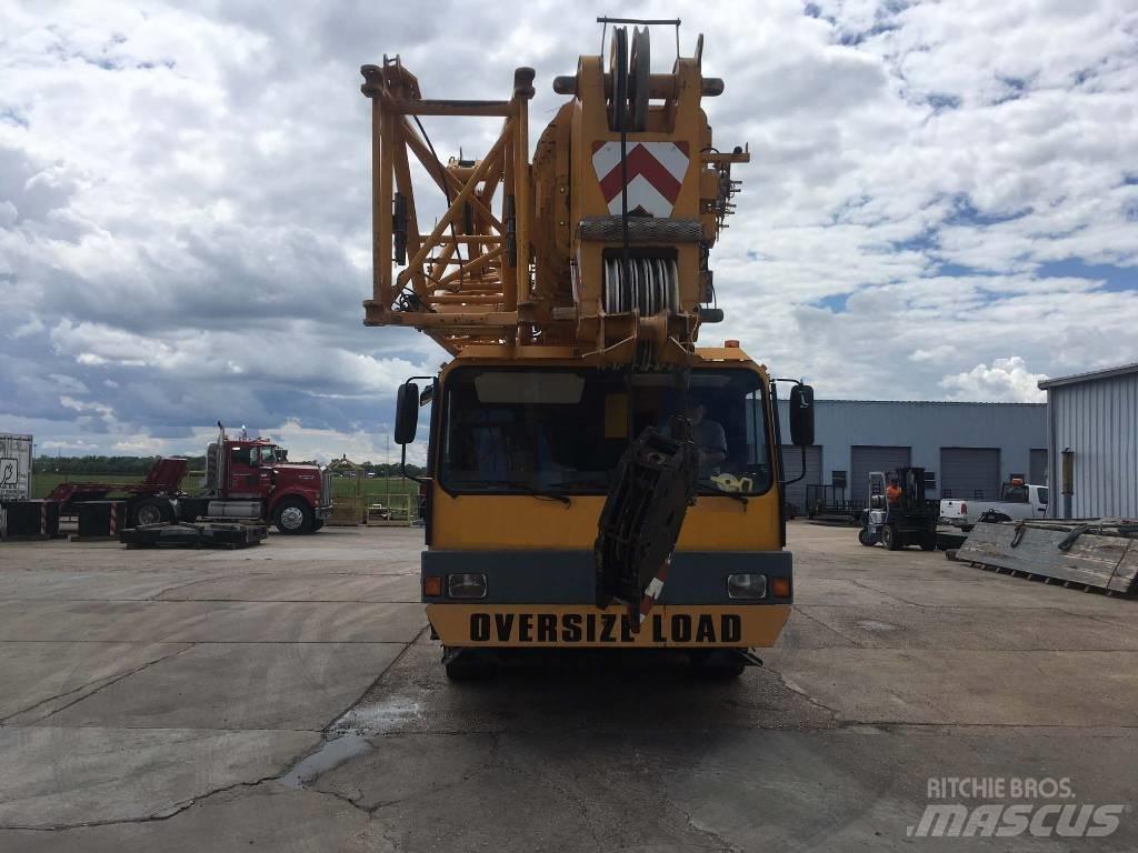 Liebherr LTM 1090 Gru per tutti i terreni