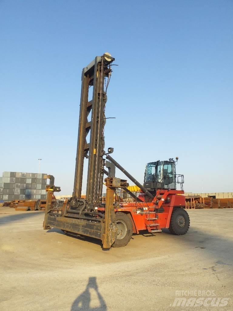Kalmar DCG80-45ED5 Movimentatori per container