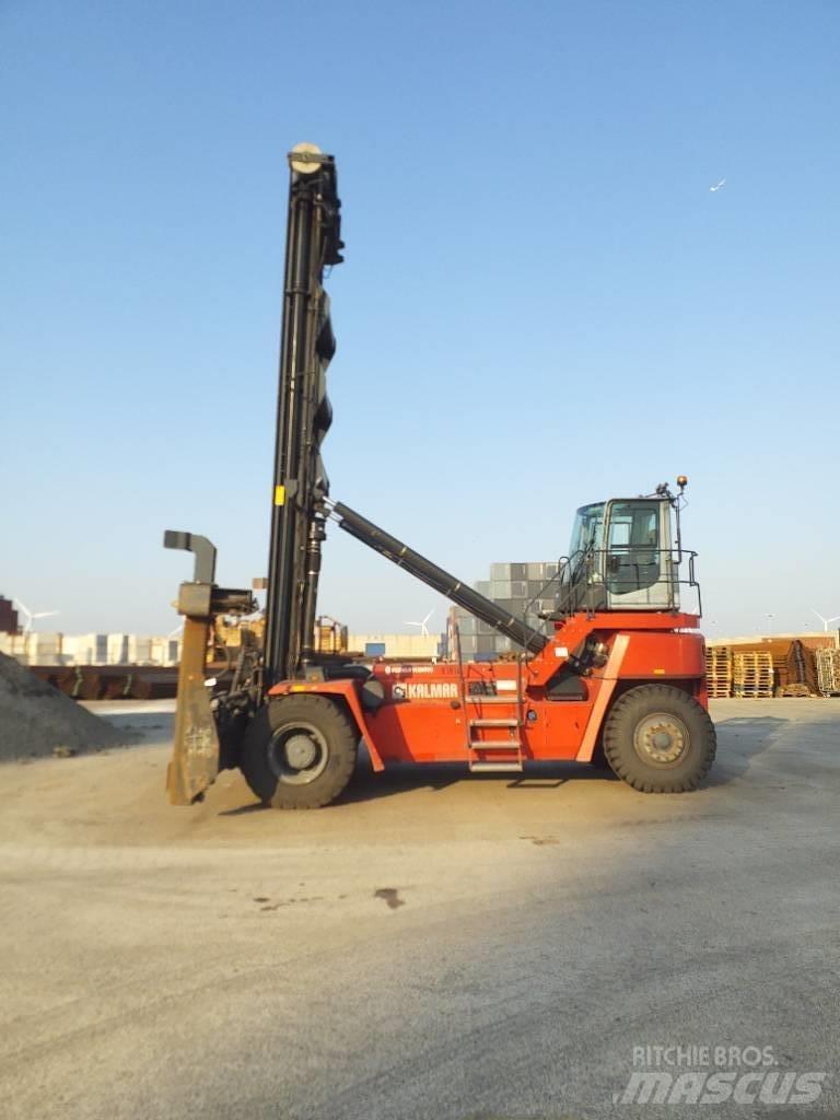 Kalmar DCG80-45ED5 Movimentatori per container