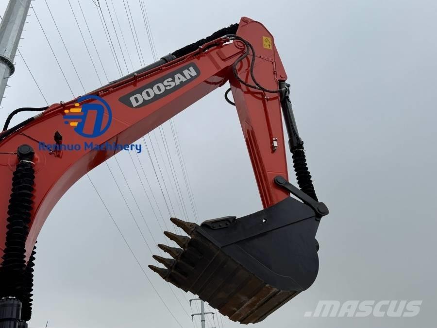 Doosan DX 300LC-9C Escavatori cingolati