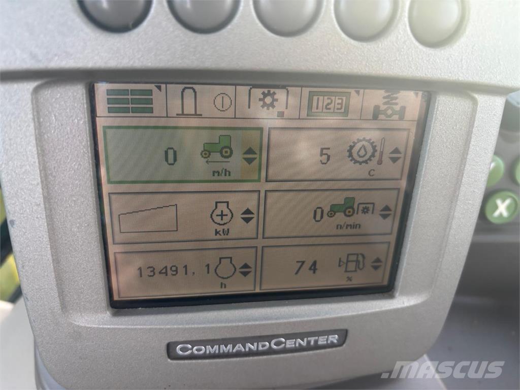 John Deere 7530 Trattori