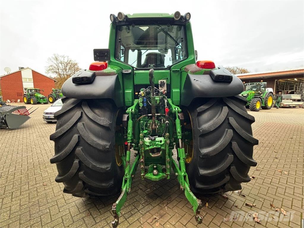 John Deere 7530 Trattori