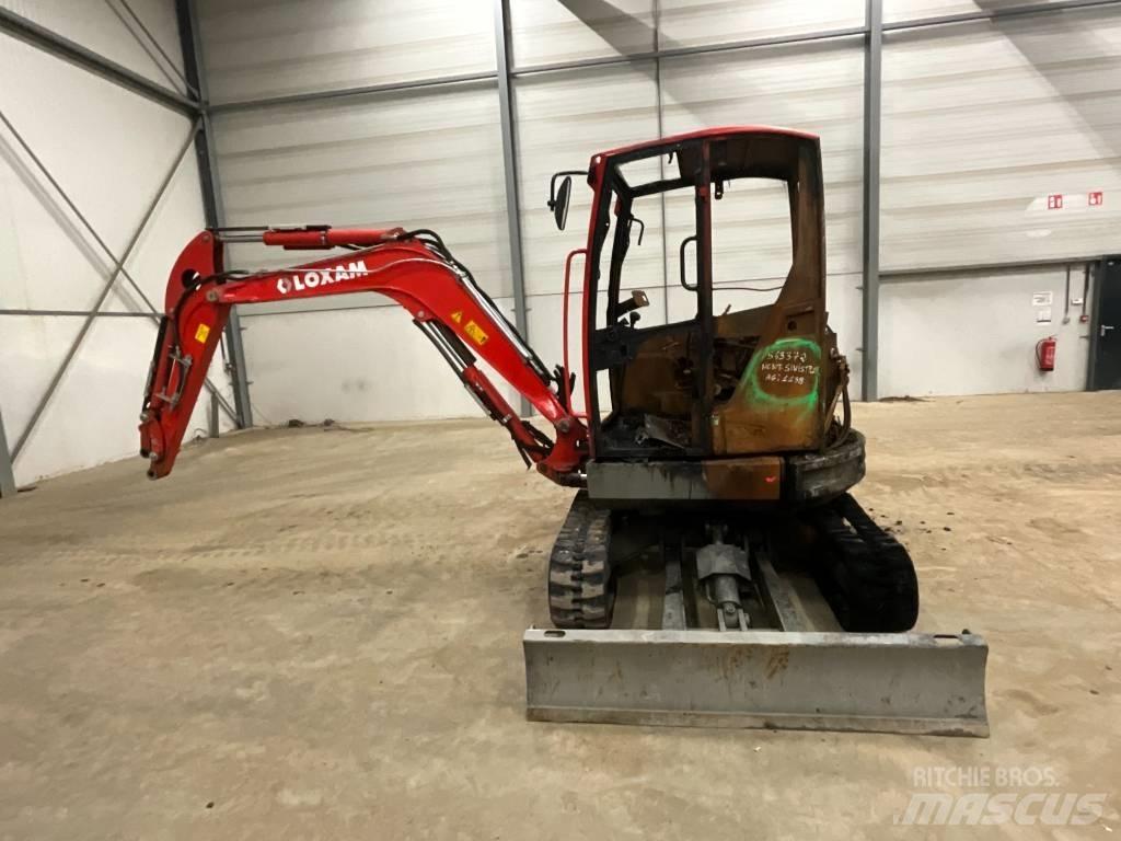 Neuson EZ 36 Miniescavatori