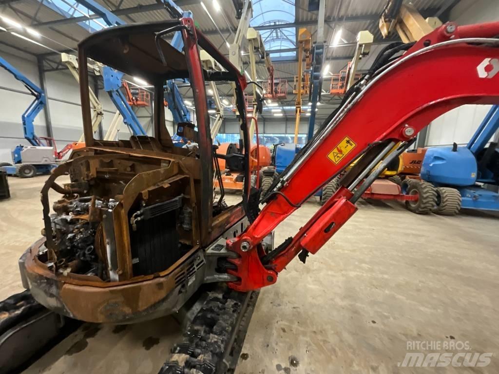 Neuson EZ 36 Miniescavatori
