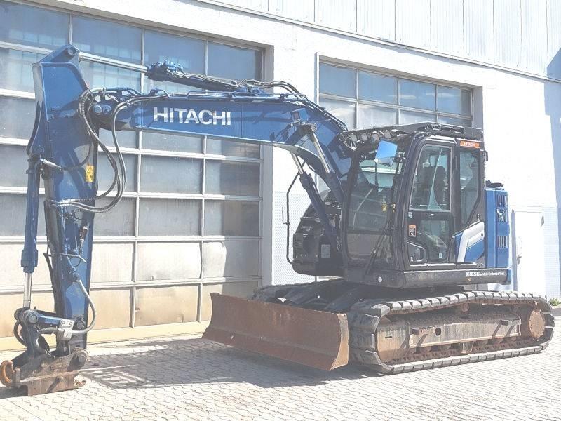 Hitachi ZX 135 US-7 Escavatori cingolati