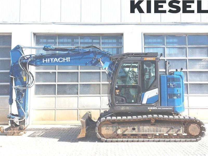 Hitachi ZX 135 US-7 Escavatori cingolati