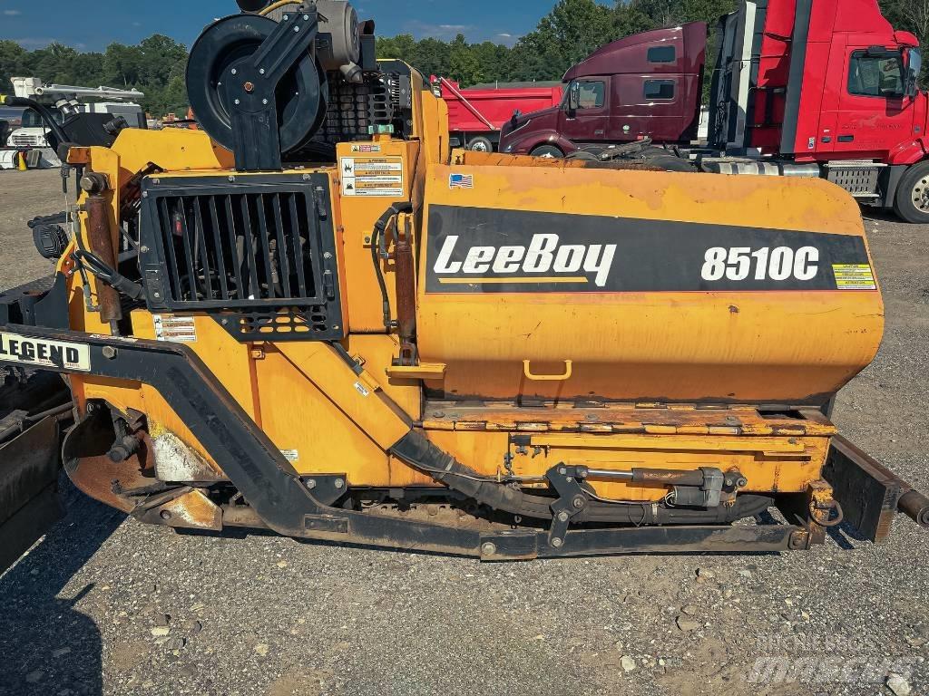 LeeBoy 8510 C Finitrici