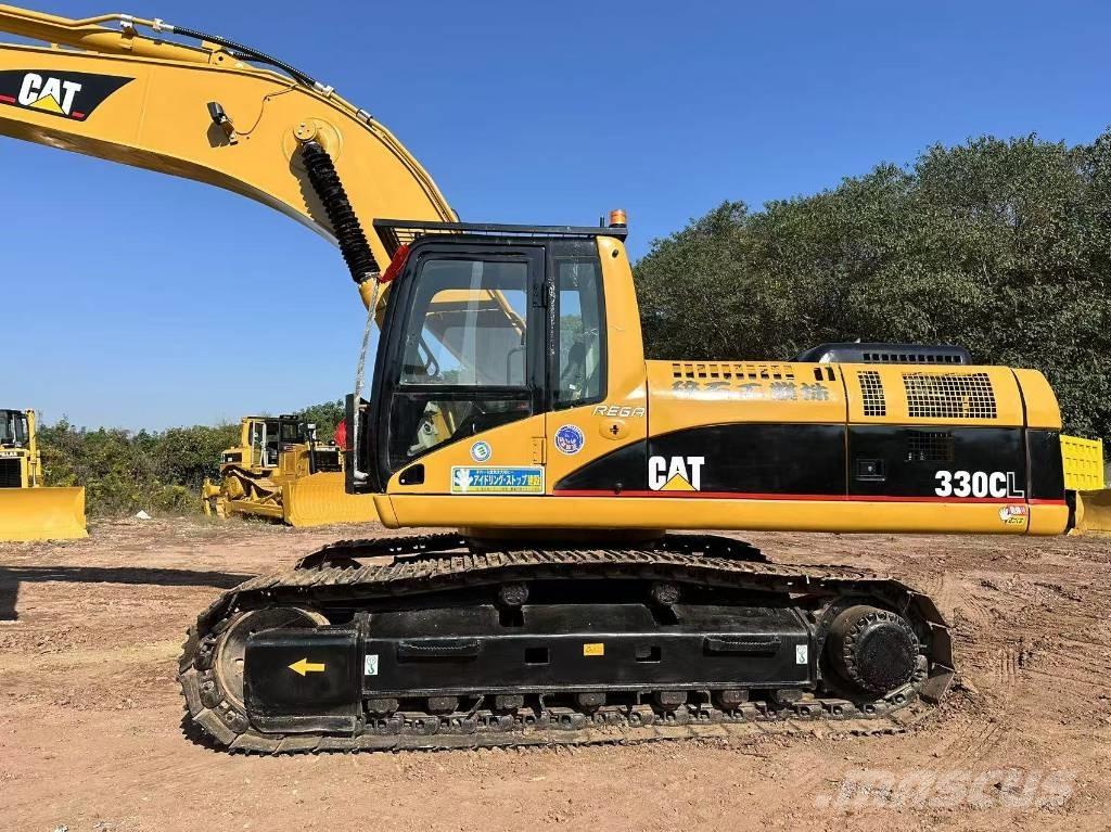 CAT 330 CL Escavatori cingolati