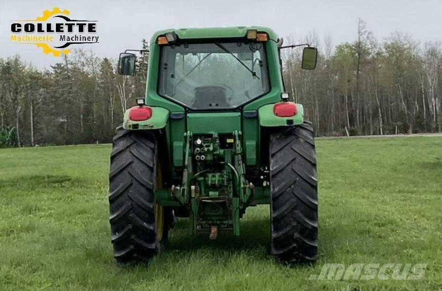 John Deere 6420 Trattori