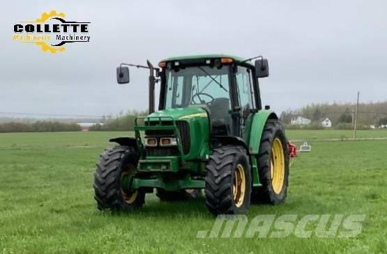 John Deere 6420 Trattori