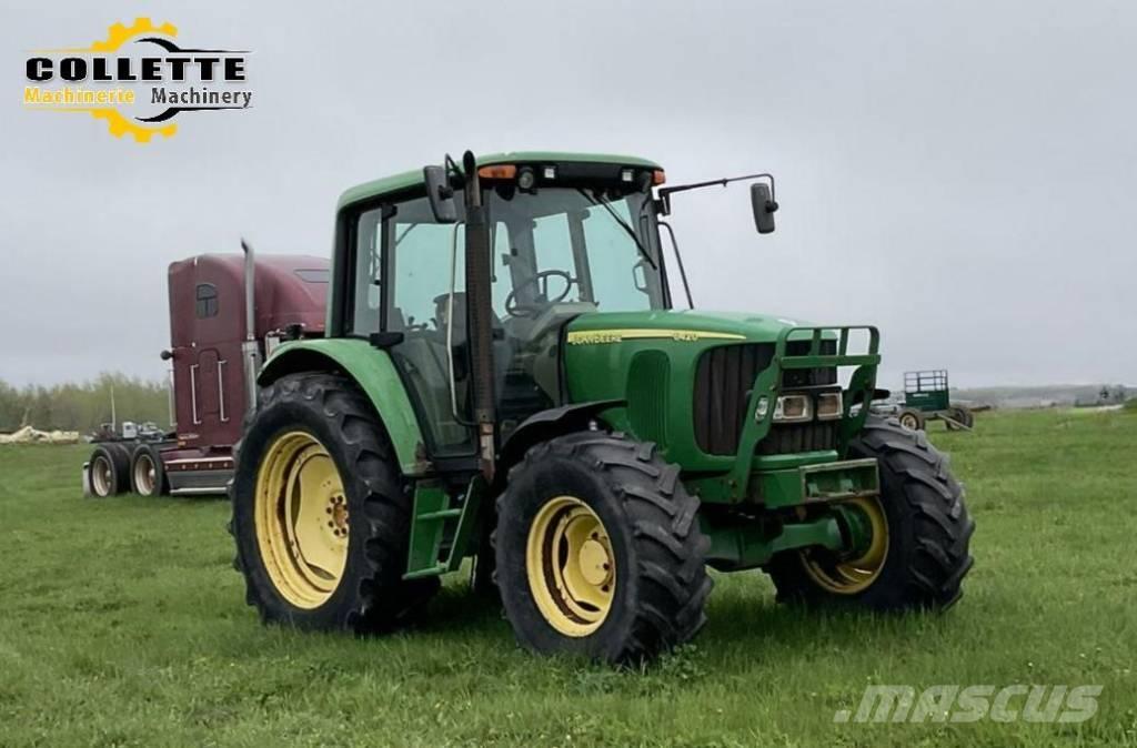 John Deere 6420 Trattori