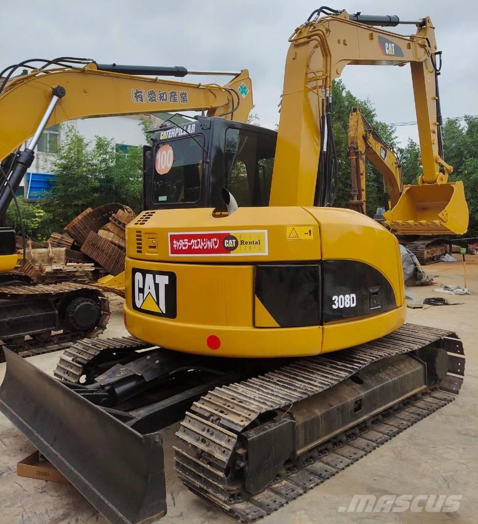 CAT 308 D Escavatori medi 7t - 12t