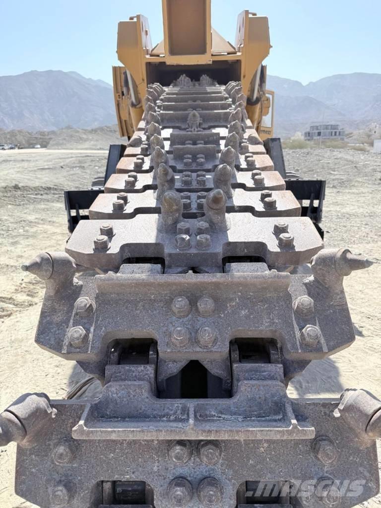 Vermeer T1255 III Scavafossi