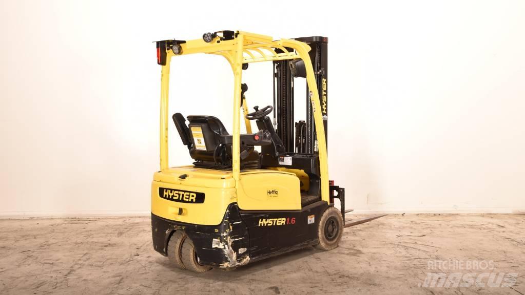 Hyster J 1.6 XNT Carrelli elevatori elettrici