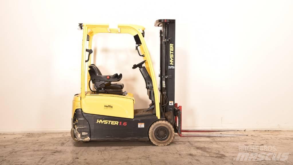 Hyster J 1.6 XNT Carrelli elevatori elettrici