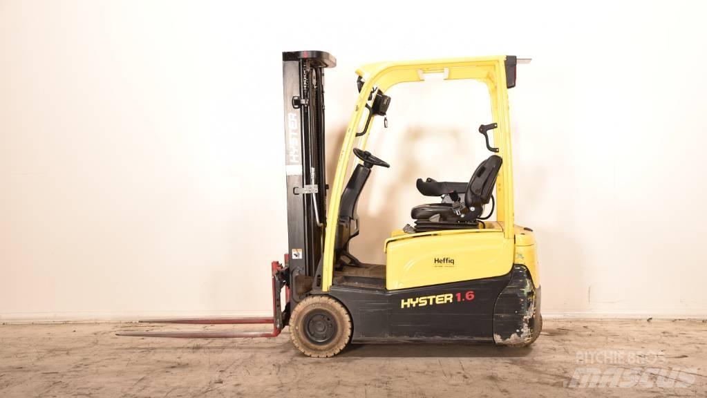 Hyster J 1.6 XNT Carrelli elevatori elettrici