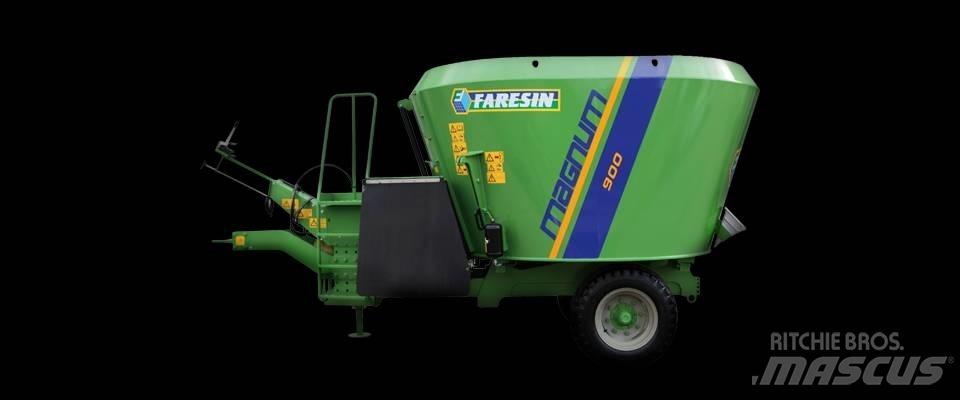 Faresin Magnum 900 Miscelatori