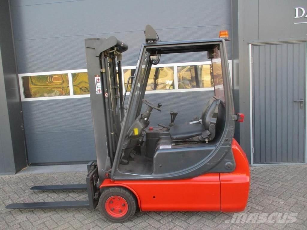 Linde E 16C Carrelli elevatori elettrici