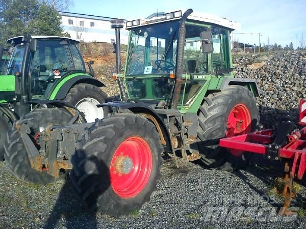 Fendt 395 GTA Trattori