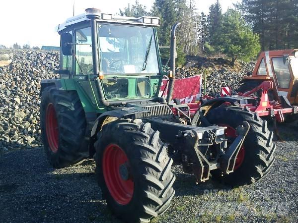 Fendt 395 GTA Trattori