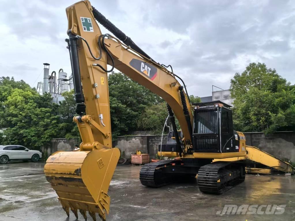 CAT 320 D 2L Escavatori cingolati