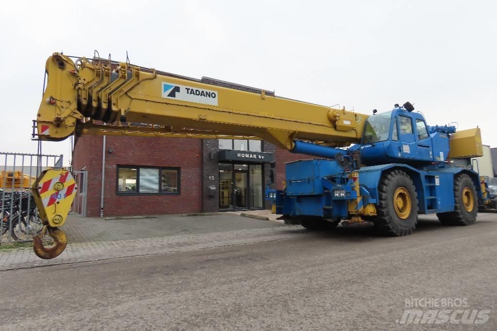 Tadano GR 700 EX Gru per terreni difficili