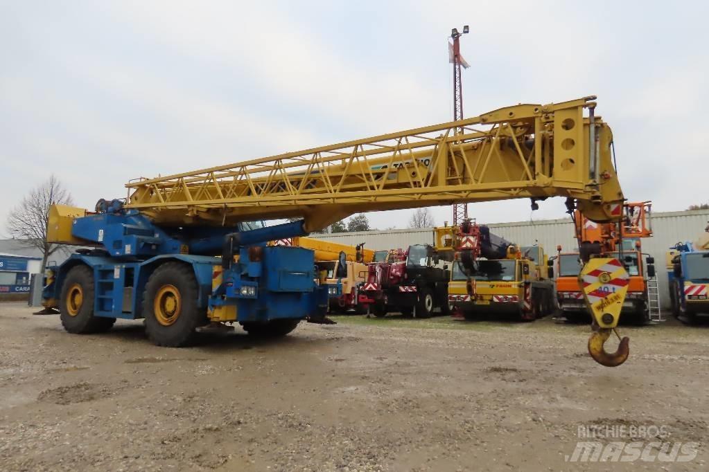 Tadano GR 700 EX Gru per terreni difficili