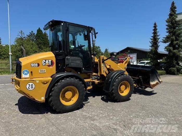 CAT 908 Pale gommate