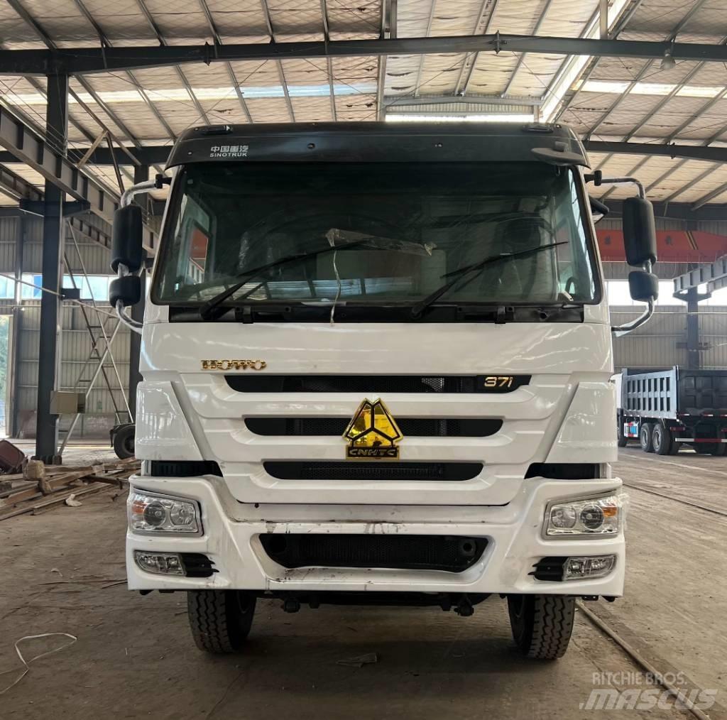 Howo 371 Camion ribaltabili