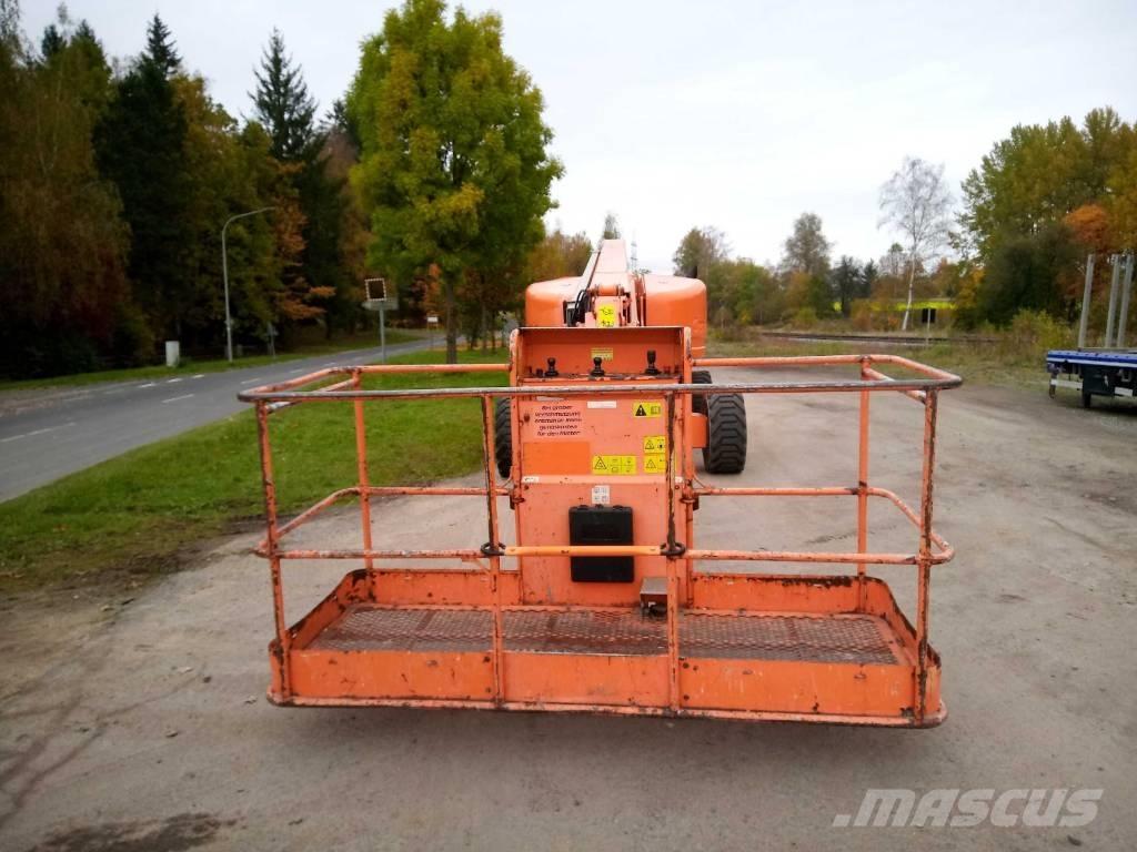 Genie S-65 Piattaforme a braccio telescopico