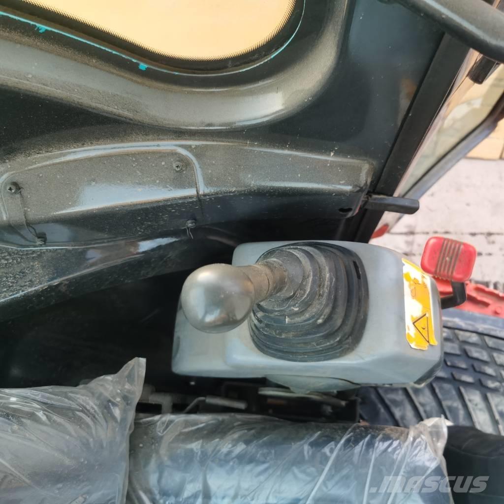 Kubota KX 155 Miniescavatori
