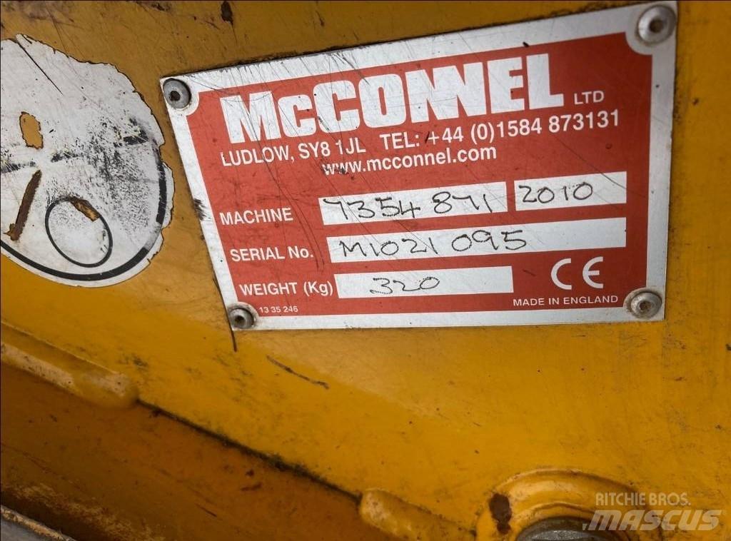 McConnel PA55 Tagliasiepi