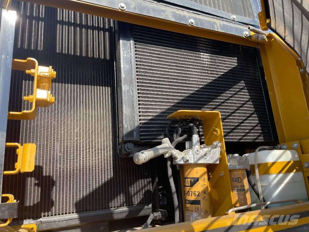 CAT 330 D Escavatori cingolati