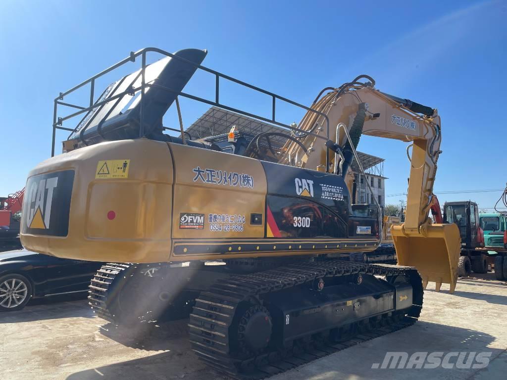 CAT 330 D Escavatori cingolati