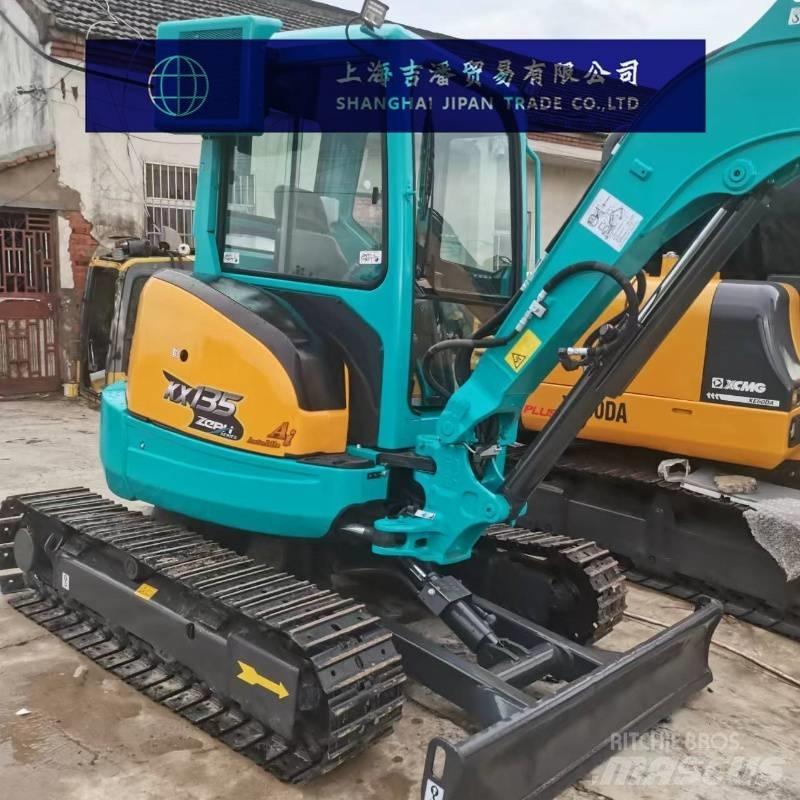 Kubota KX 135 Escavatori cingolati