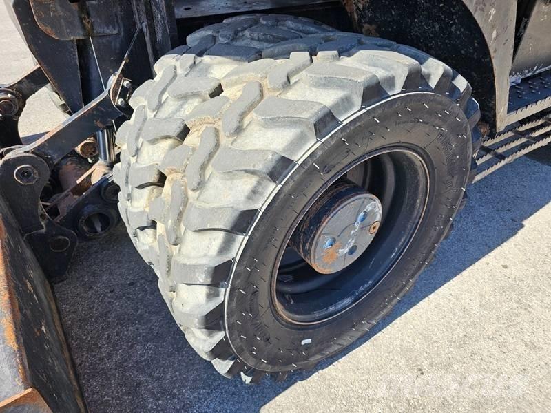 Hitachi ZX 145 W-3 Escavatori gommati