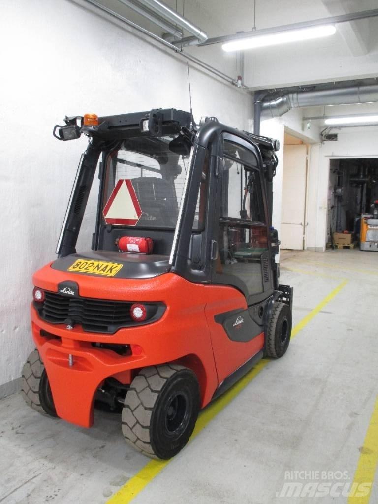 Linde H25D Carrelli elevatori diesel