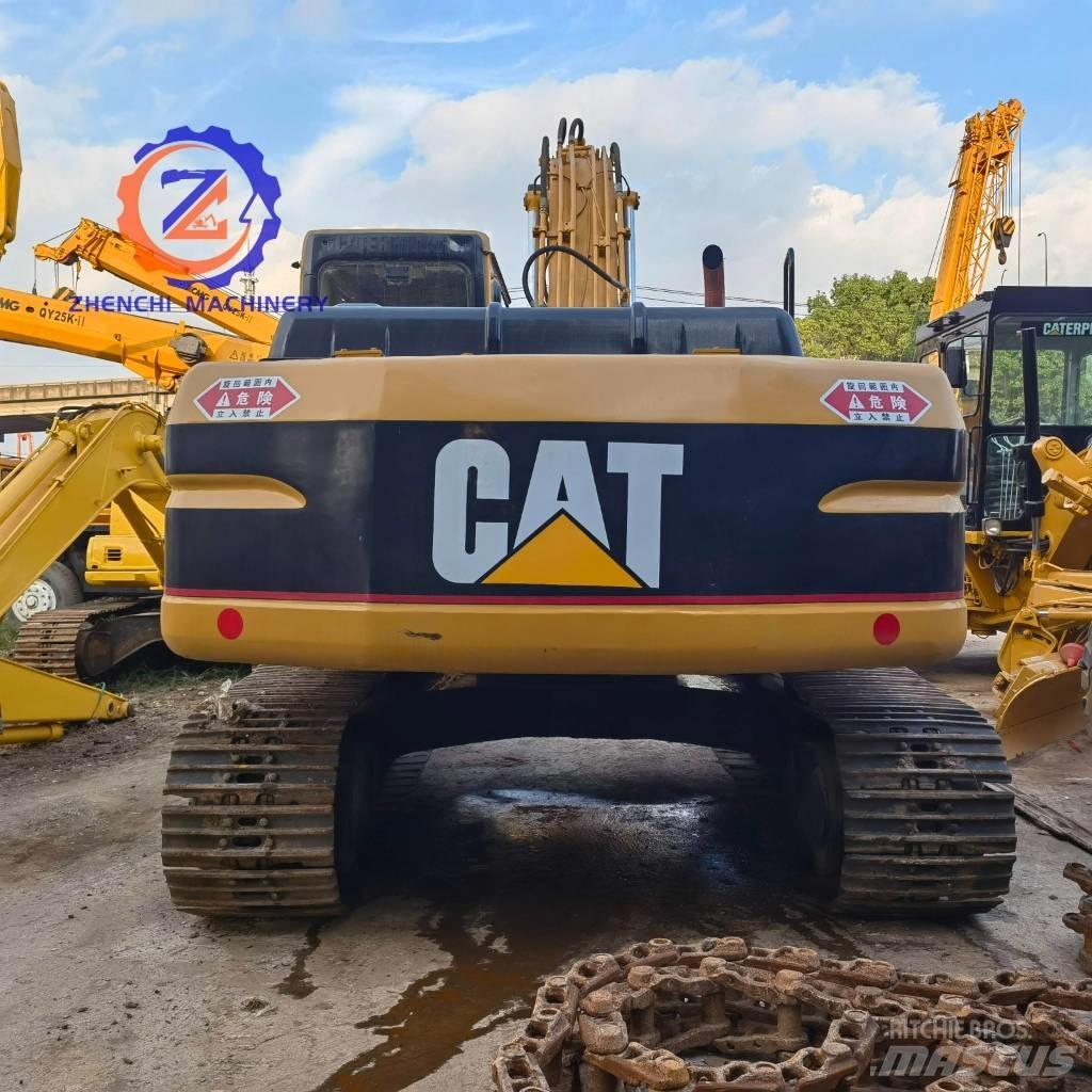 CAT 320 B LC Escavatori cingolati